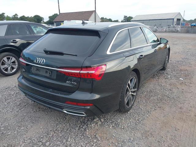 2019 AUDI A6 S LINE