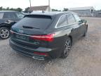 2019 AUDI A6 S LINE for sale at Copart WOLVERHAMPTON