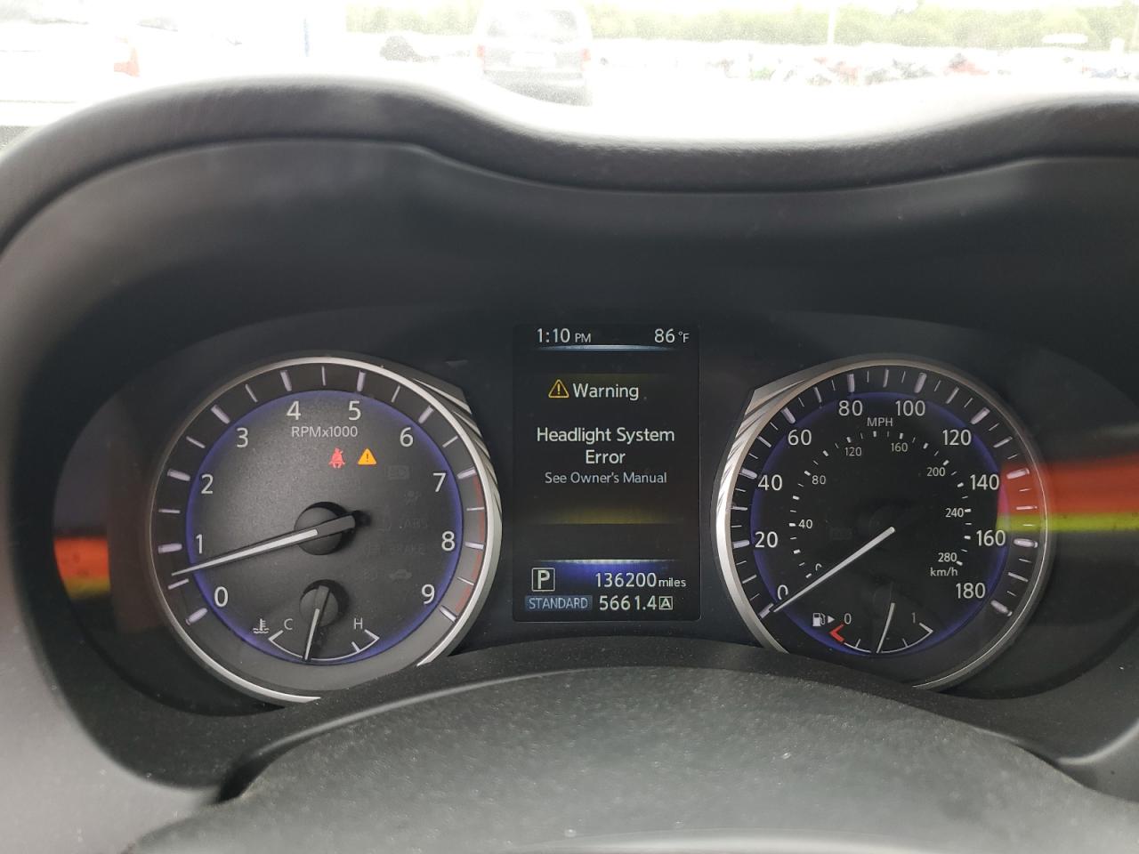 2017 Infiniti Q50 Premium VIN: JN1EV7AR6HM838649 Lot: 64727225