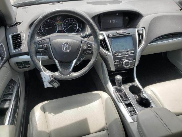  ACURA TLX 2018 Szary