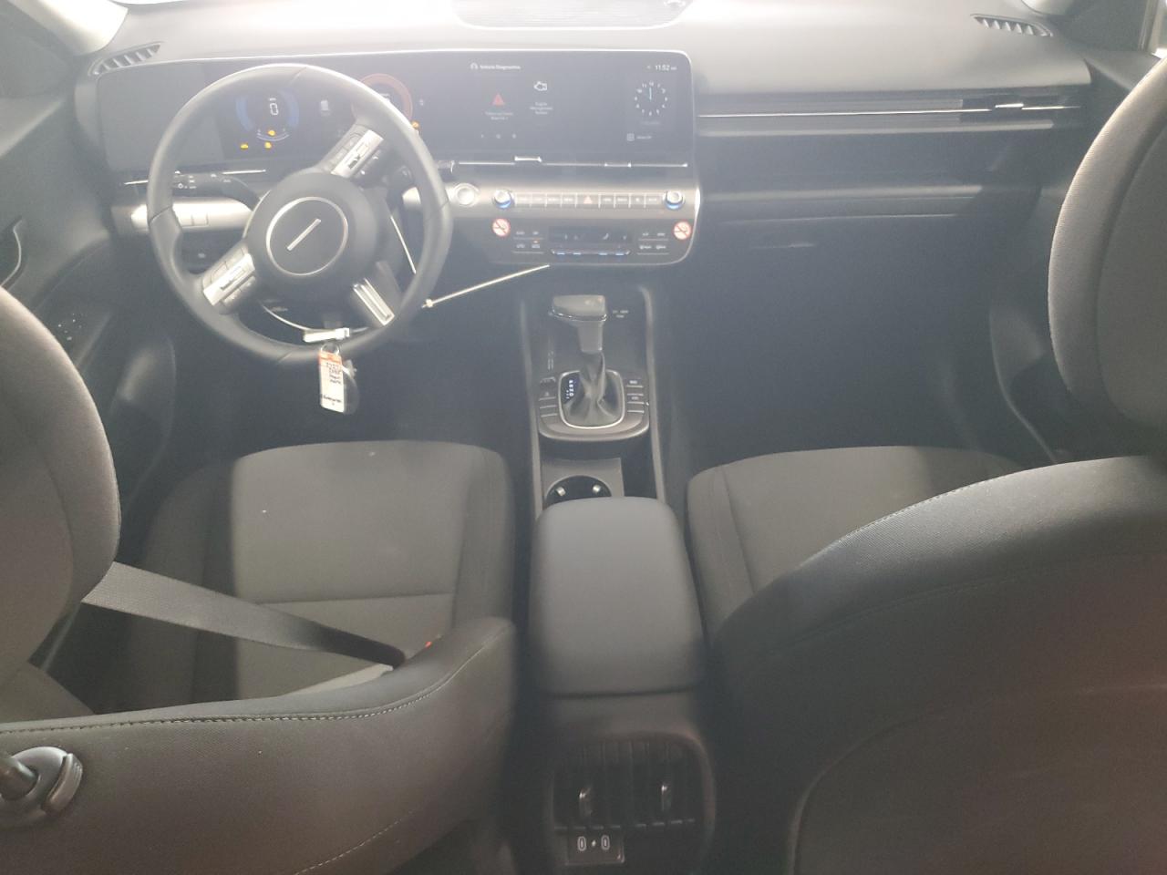 km8hbcab4su308052 KM8HBCAB4SU308052 2025 Hyundai Kona Sel