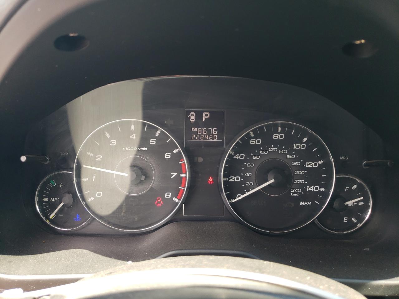 2011 Subaru Outback 2.5I Premium VIN: 4S4BRCGC6B3403140 Lot: 66502735