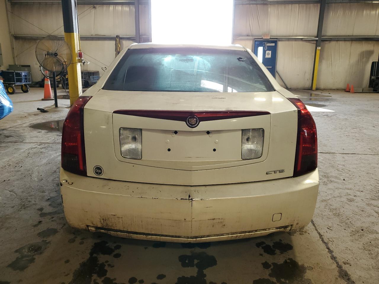 2004 Cadillac Cts VIN: 1G6DM577740136060 Lot: 65140425