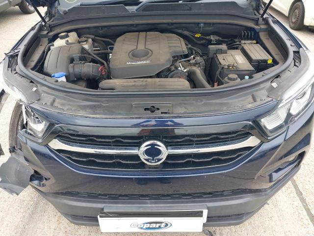 2019 SSANGYONG MUSSO DOUBLE CAB PICK UP SARACEN 4DR AUTO AWD