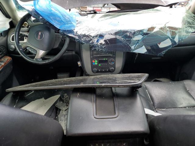 Parquets GMC YUKON 2013 Black