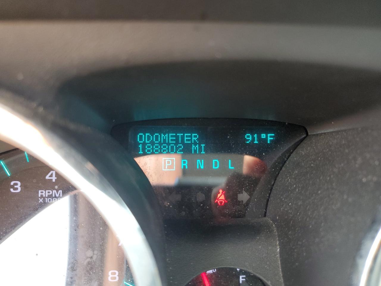 2011 Chevrolet Traverse Ls VIN: 1GNKVFED8BJ145946 Lot: 65210165