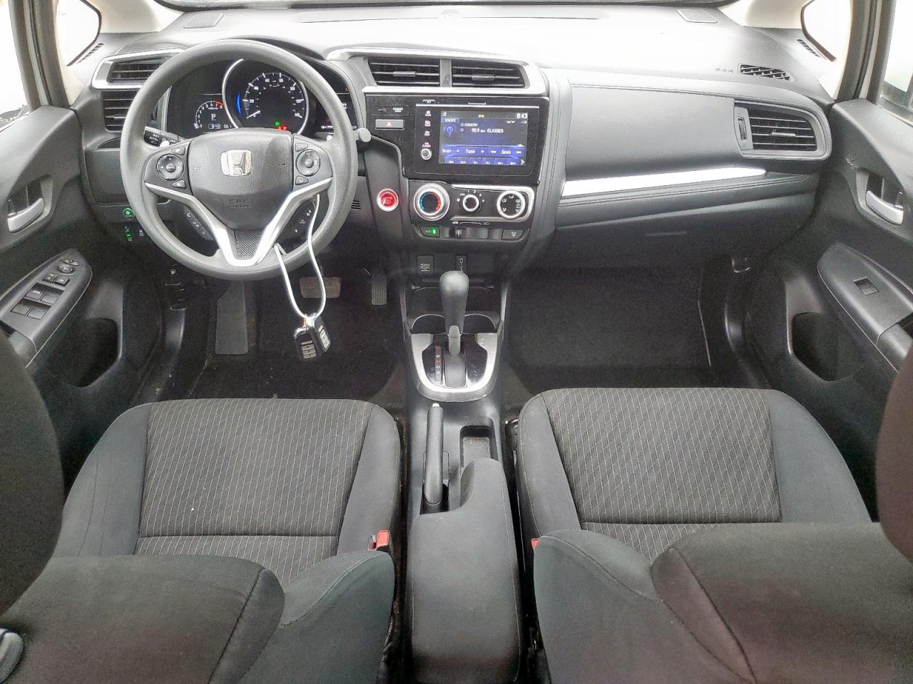 2018 Honda Fit Ex VIN: 3HGGK5H87JM732609 Lot: 65539425