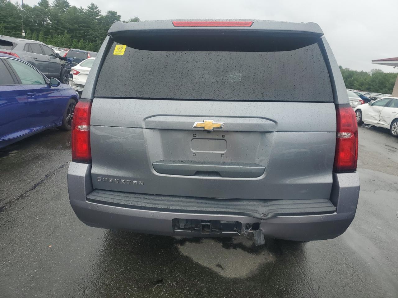 2020 Chevrolet Suburban K1500 Lt VIN: 1GNSKHKC8LR149112 Lot: 64085105