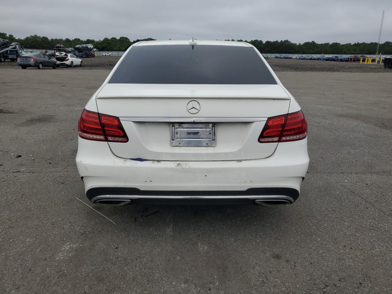 2014 Mercedes-Benz E 350 4Matic VIN: WDDHF8JB1EB073833 Lot: 64206255