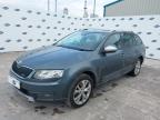 2015 SKODA OCTAVIA SC for sale at Copart ST HELENS