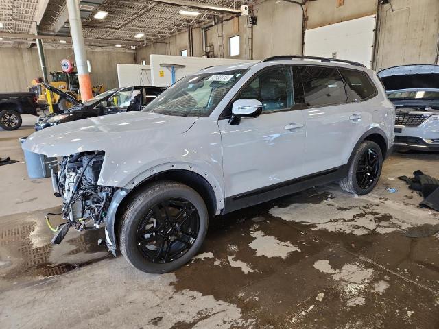  KIA TELLURIDE 2024 Szary