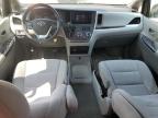2015 TOYOTA SIENNA    for sale at Copart ON - COOKSTOWN