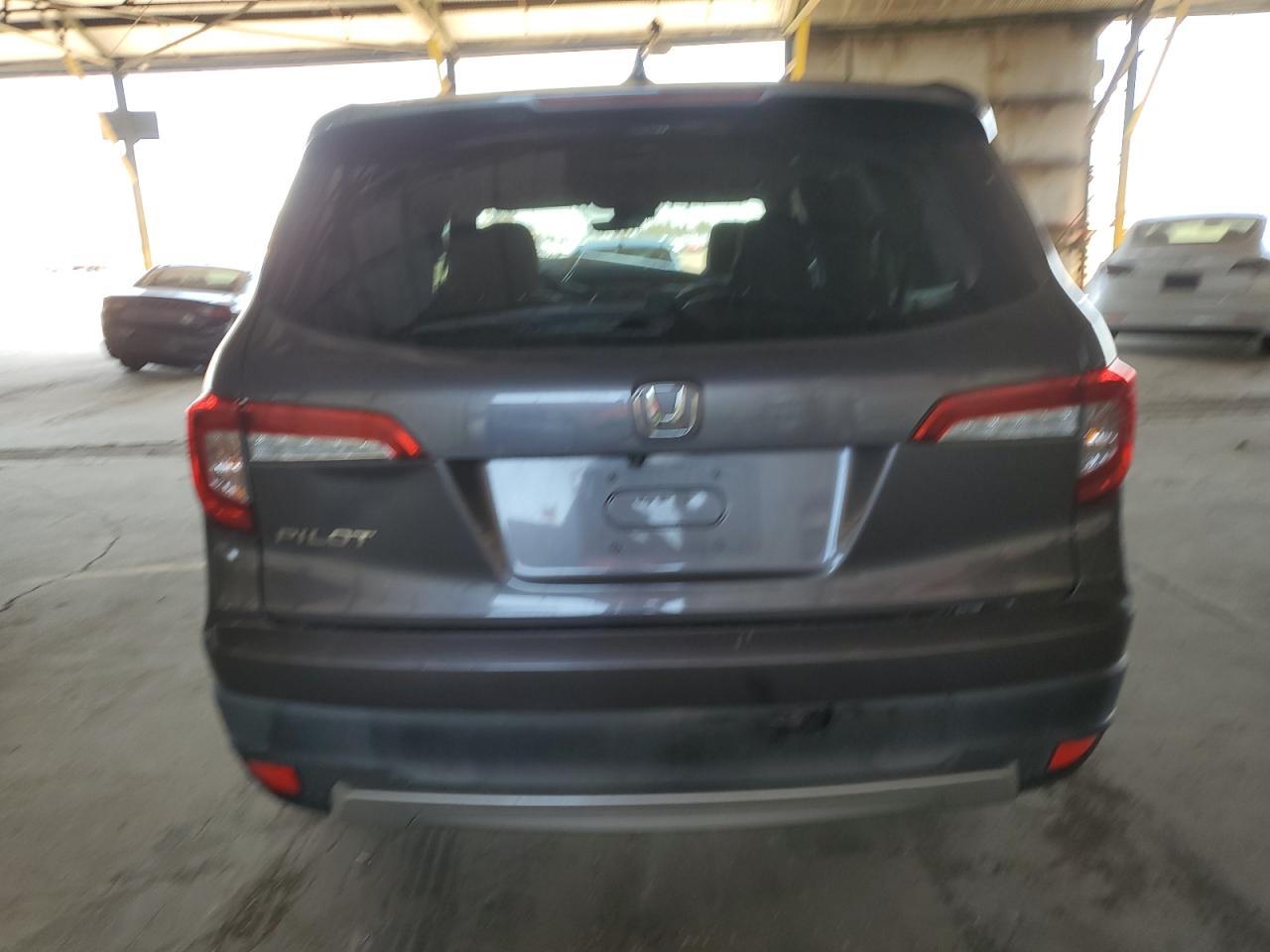 2020 Honda Pilot Exl VIN: 5FNYF5H57LB023599 Lot: 64442585
