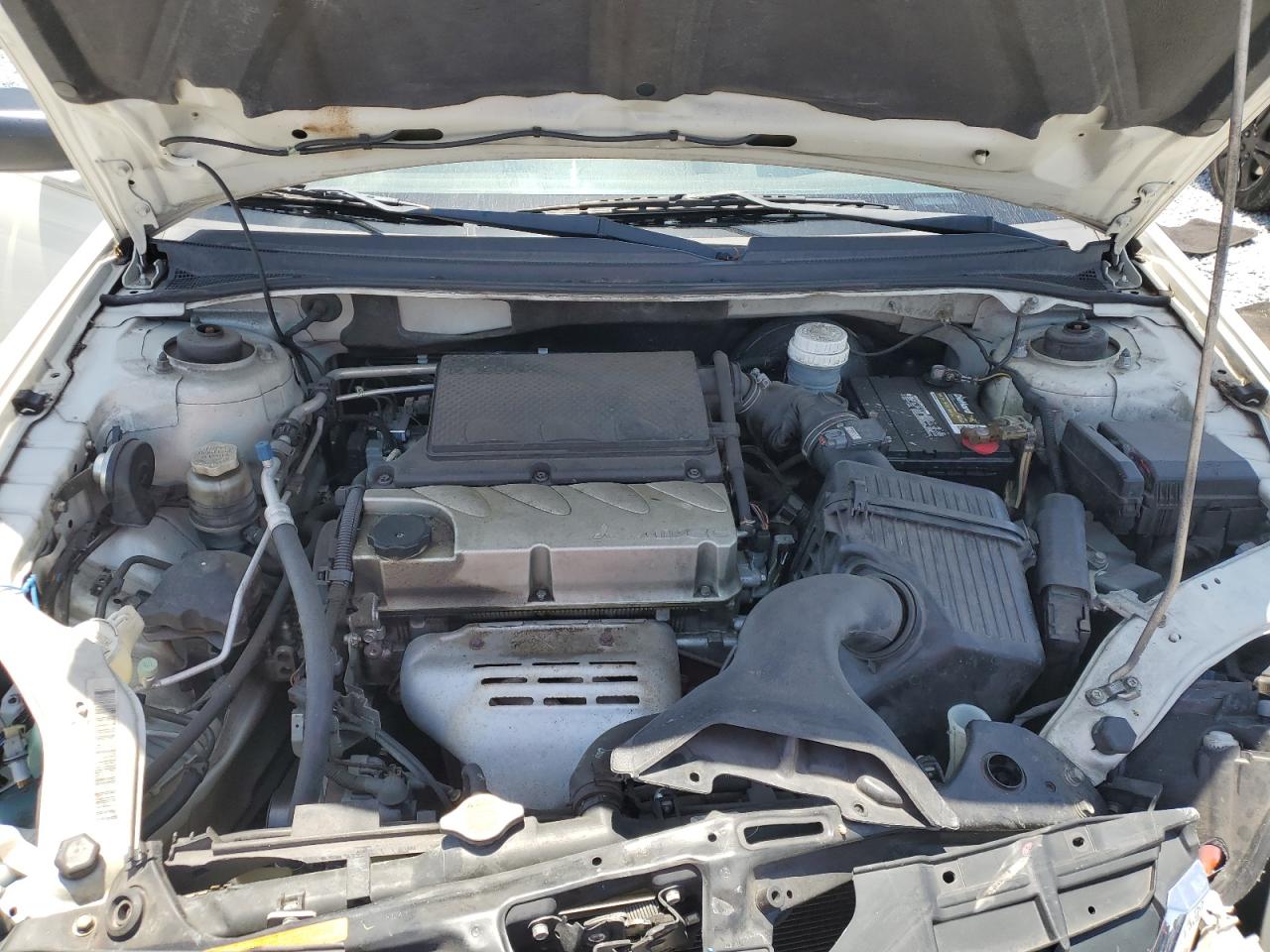 2009 Mitsubishi Galant Es VIN: 4A3AB36F29E037480 Lot: 64031405