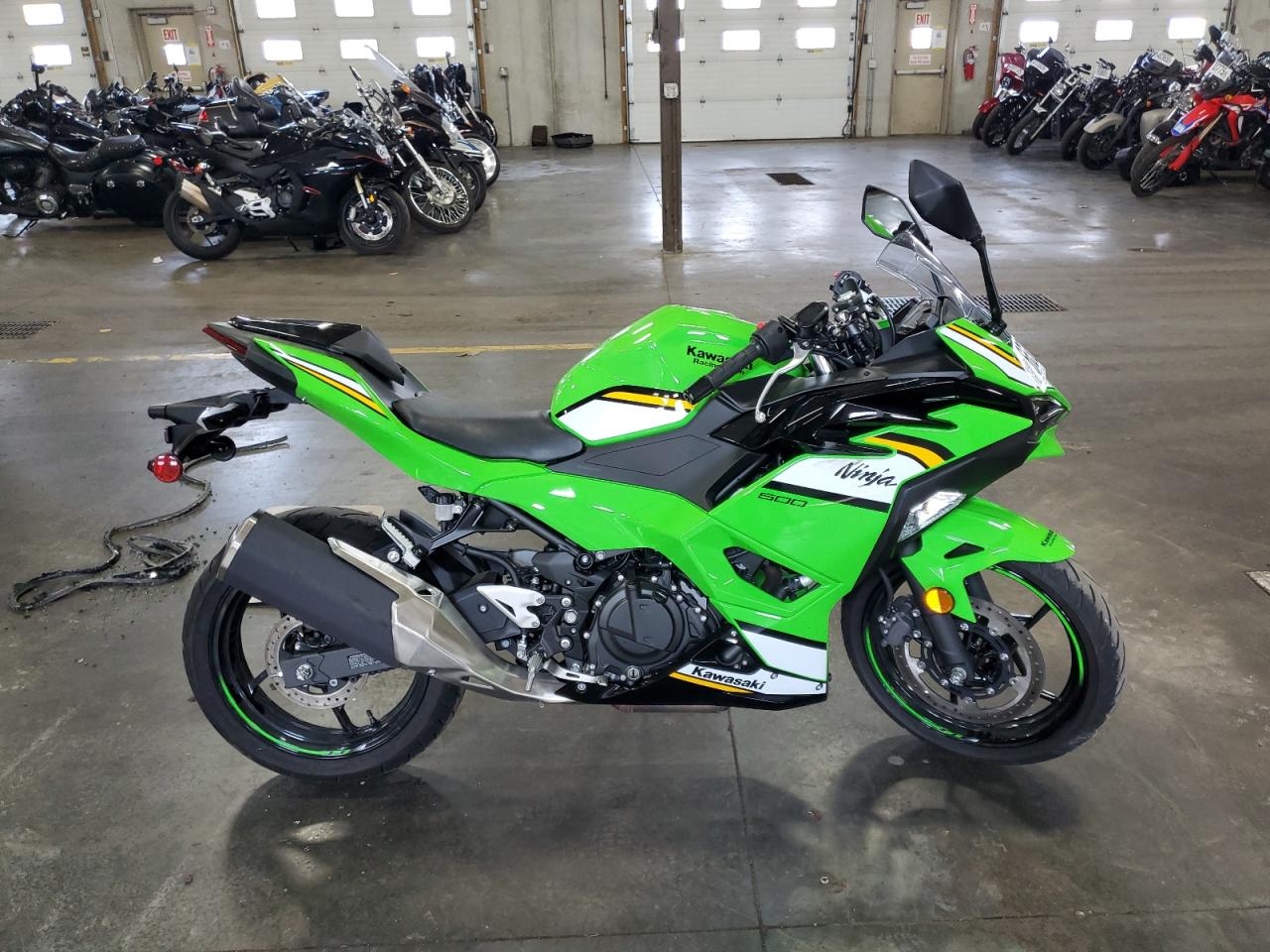 ml5exgh14sda41926 ML5EXGH14SDA41926 2025 Kawasaki Ex500 H