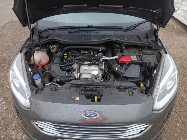2018 FORD FIESTA ZETEC TURBO AUTO 