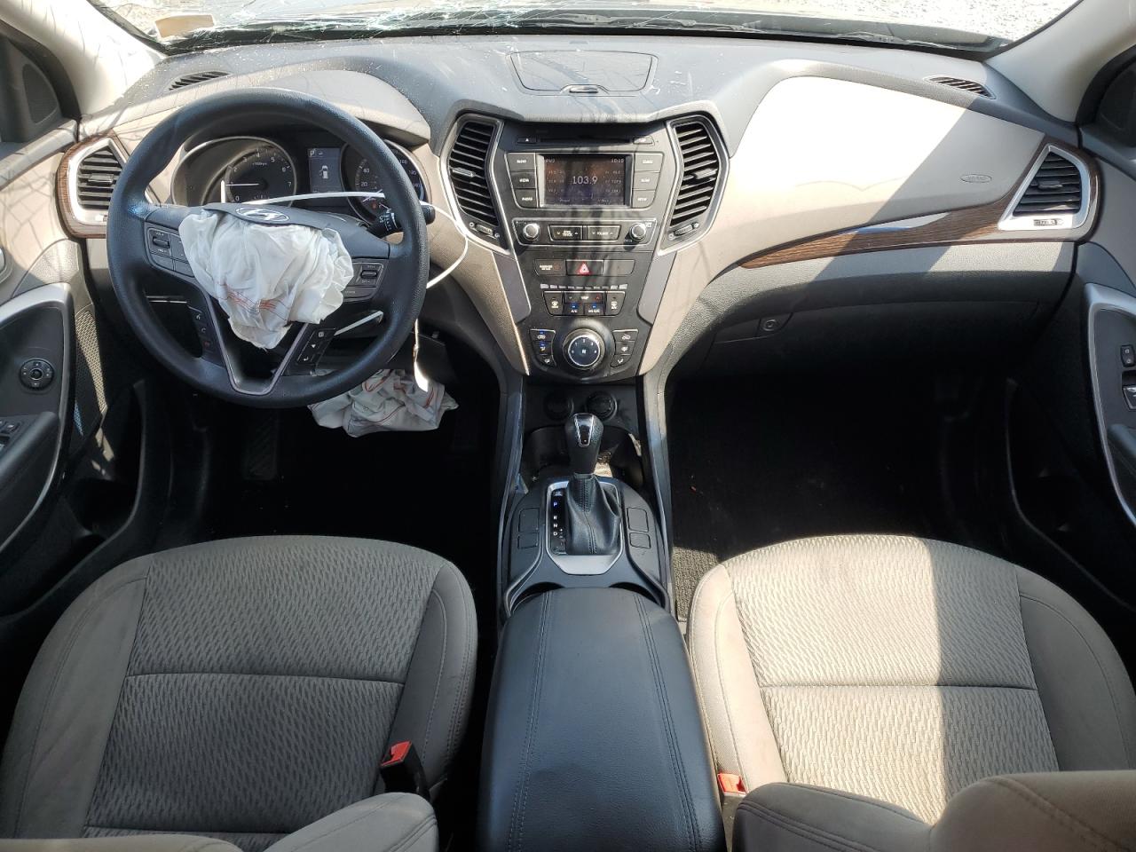 2018 Hyundai Santa Fe Sport VIN: 5NMZTDLBXJH072666 Lot: 64800505