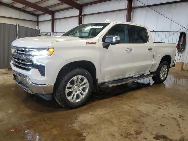 CHEVROLET SILVERADO 2025