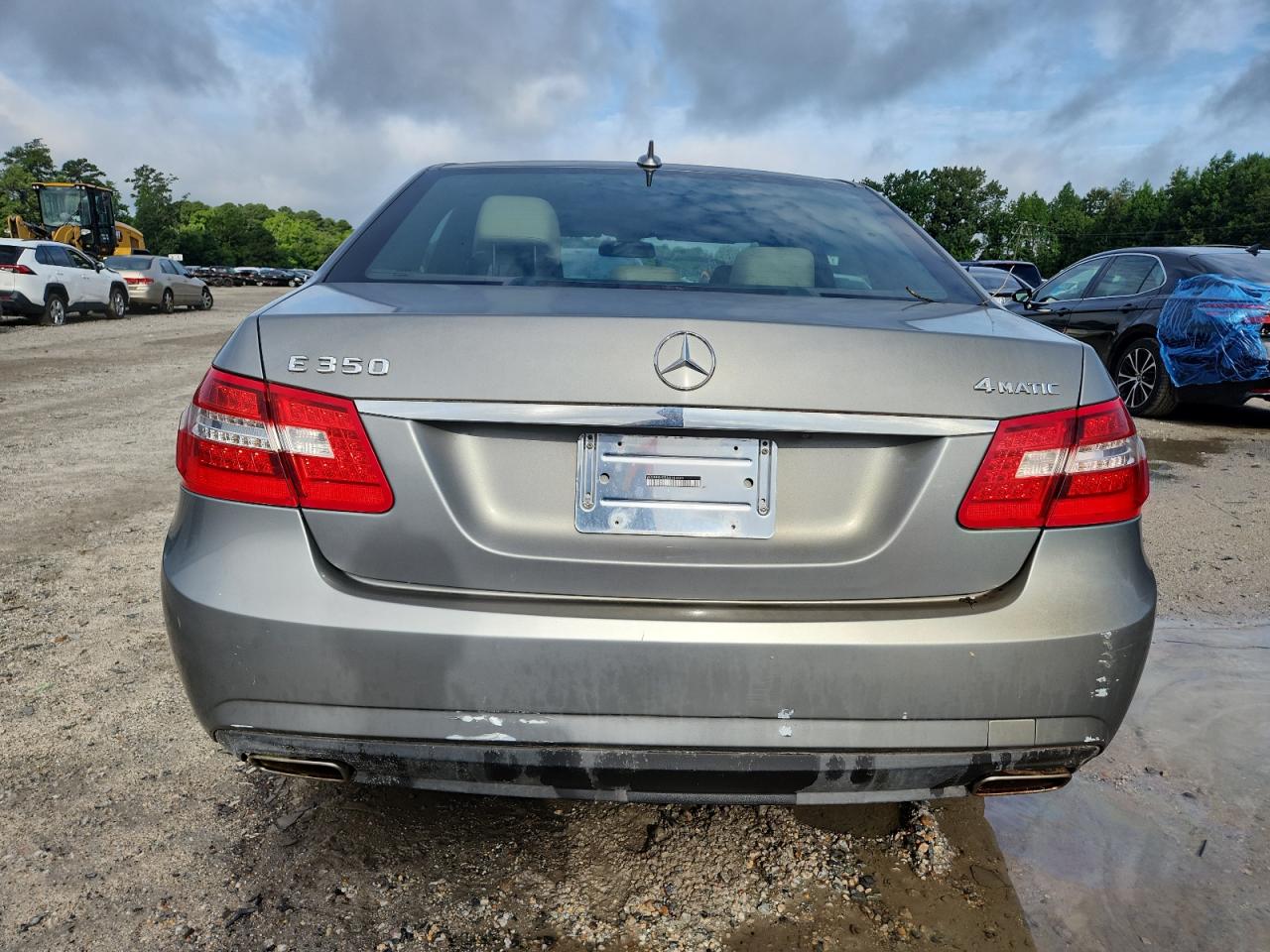 2010 Mercedes-Benz E 350 4Matic VIN: WDDHF8HB5AA144845 Lot: 64785025