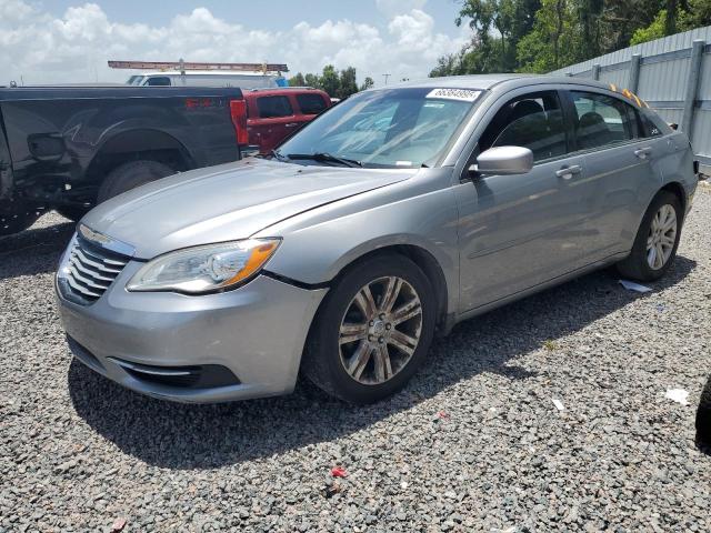  CHRYSLER 200 2013 Srebrny