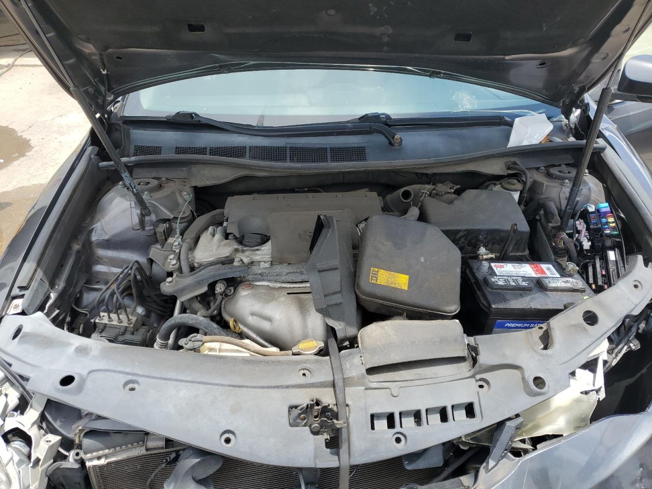2014 Toyota Camry L VIN: 4T1BF1FK2EU769424 Lot: 64854635