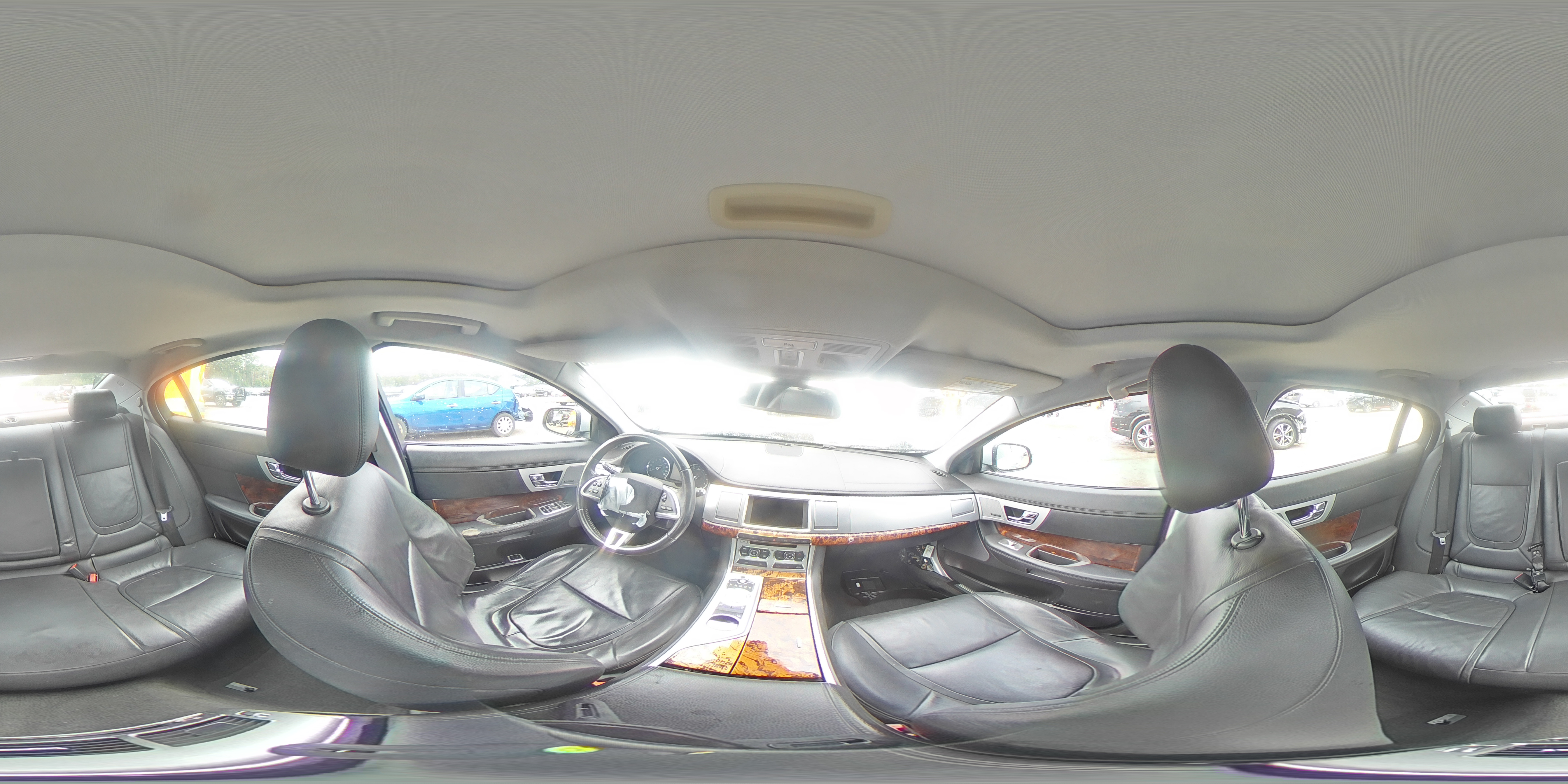 2014 Jaguar Xf VIN: SAJWA0ES5EPU23531 Lot: 64480635