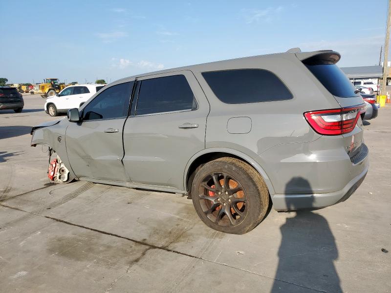  DODGE DURANGO 2021 Szary