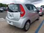 2008 VAUXHALL AGILA CLUB for sale at Copart NEWBURY