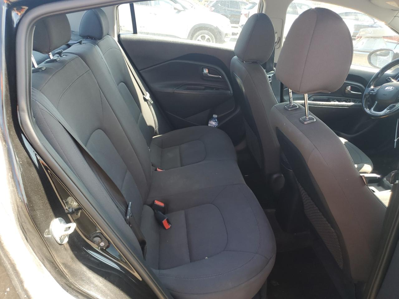 2015 Kia Rio Ex VIN: KNADN4A3XF6528439 Lot: 63112905