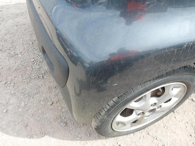 2013 CITROEN C1 PLATINU