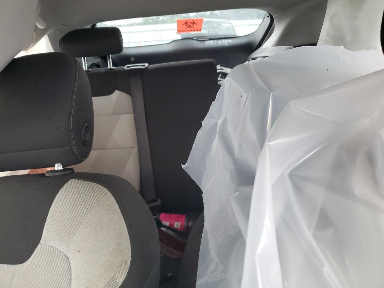 2024 Chevrolet Trax Ls VIN: KL77LFE28RC006981 Lot: 63583455