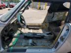 1987 PORSCHE 911 CARRERA for sale at Copart PA - PHILADELPHIA EAST-SUBLOT