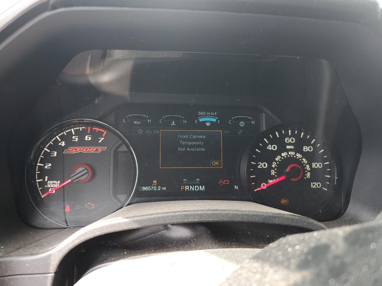 2019 Ford F150 Supercrew VIN: 1FTFW1E42KFA24536 Lot: 65892545