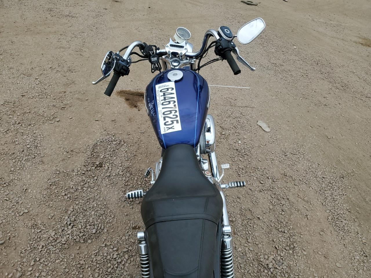2007 Harley-Davidson Xl1200 L VIN: 1HD1CX3107K417561 Lot: 64467625