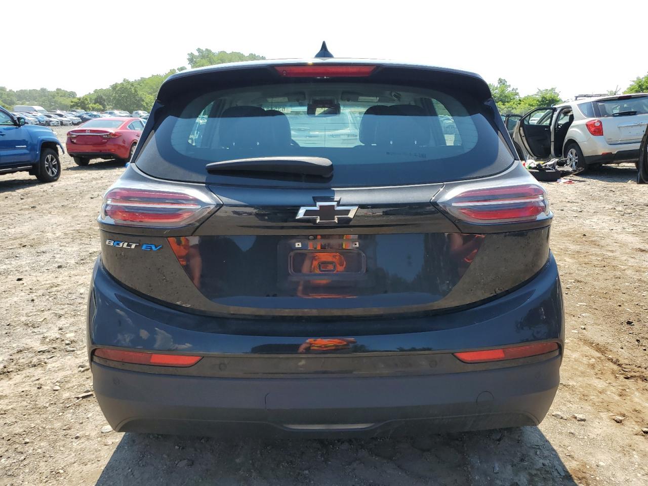 2023 Chevrolet Bolt Ev 2Lt VIN: 1G1FX6S02P4134638 Lot: 63588735
