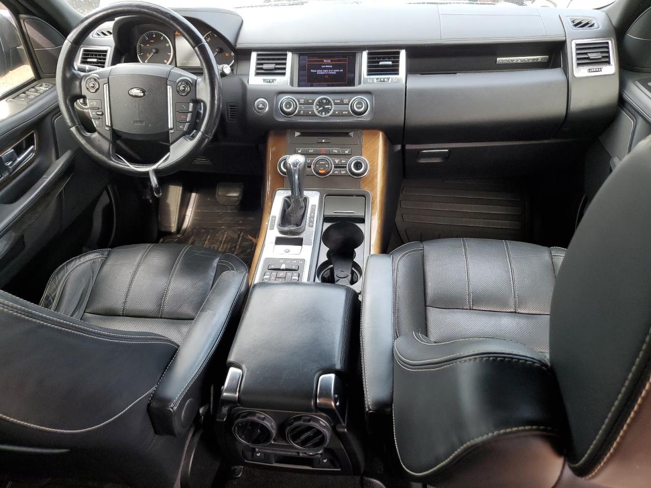 2013 Land Rover Range Rover Sport Hse Luxury VIN: SALSK2D48DA781158 Lot: 64103255
