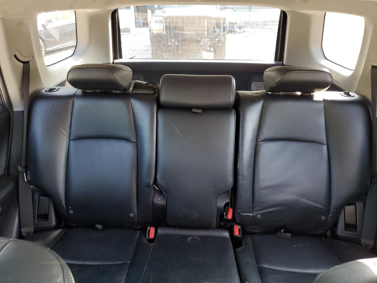 2013 Toyota 4Runner Sr5 VIN: JTEBU5JR6D5143630 Lot: 64173975