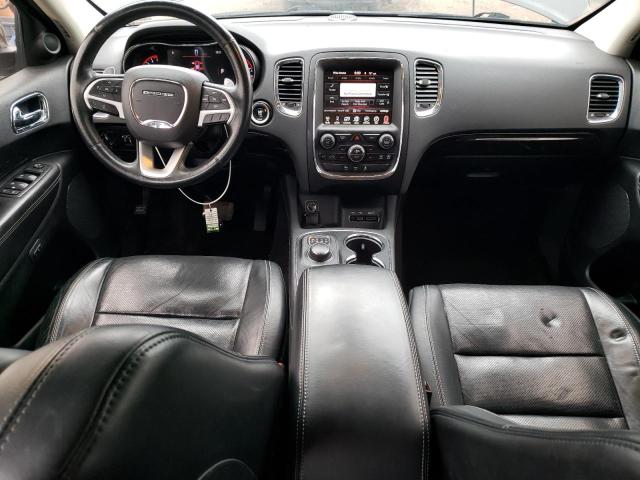 Parquets DODGE DURANGO 2015 Czarny