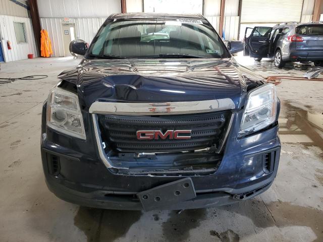  GMC TERRAIN 2016 Granatowy