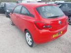 2015 VAUXHALL CORSA STING  for sale at Copart BRISTOL