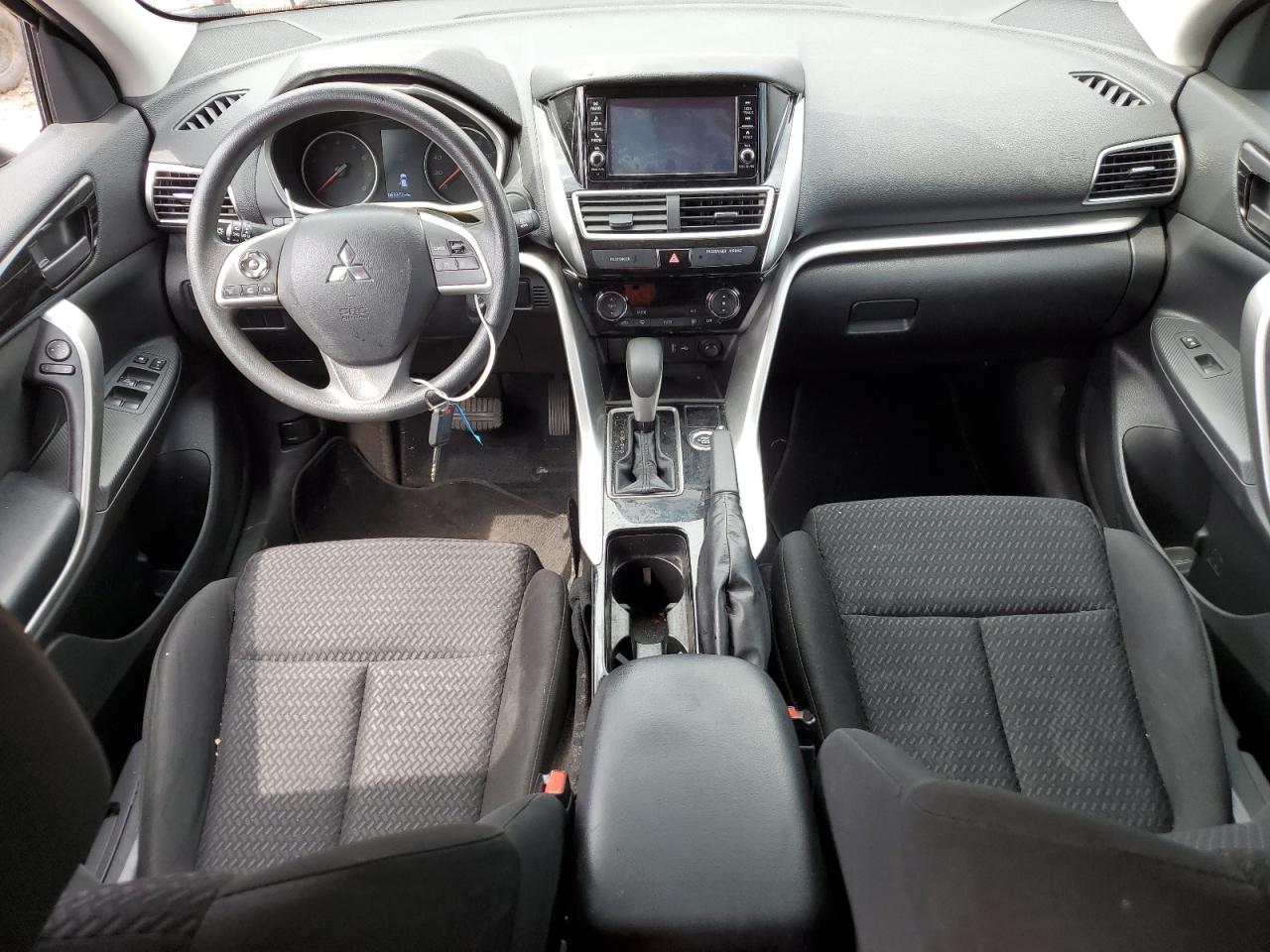 2019 Mitsubishi Eclipse Cross Es VIN: JA4AT3AA6KZ052875 Lot: 65003645