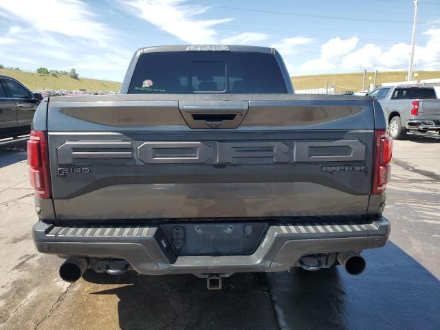  FORD F150 2019 Szary