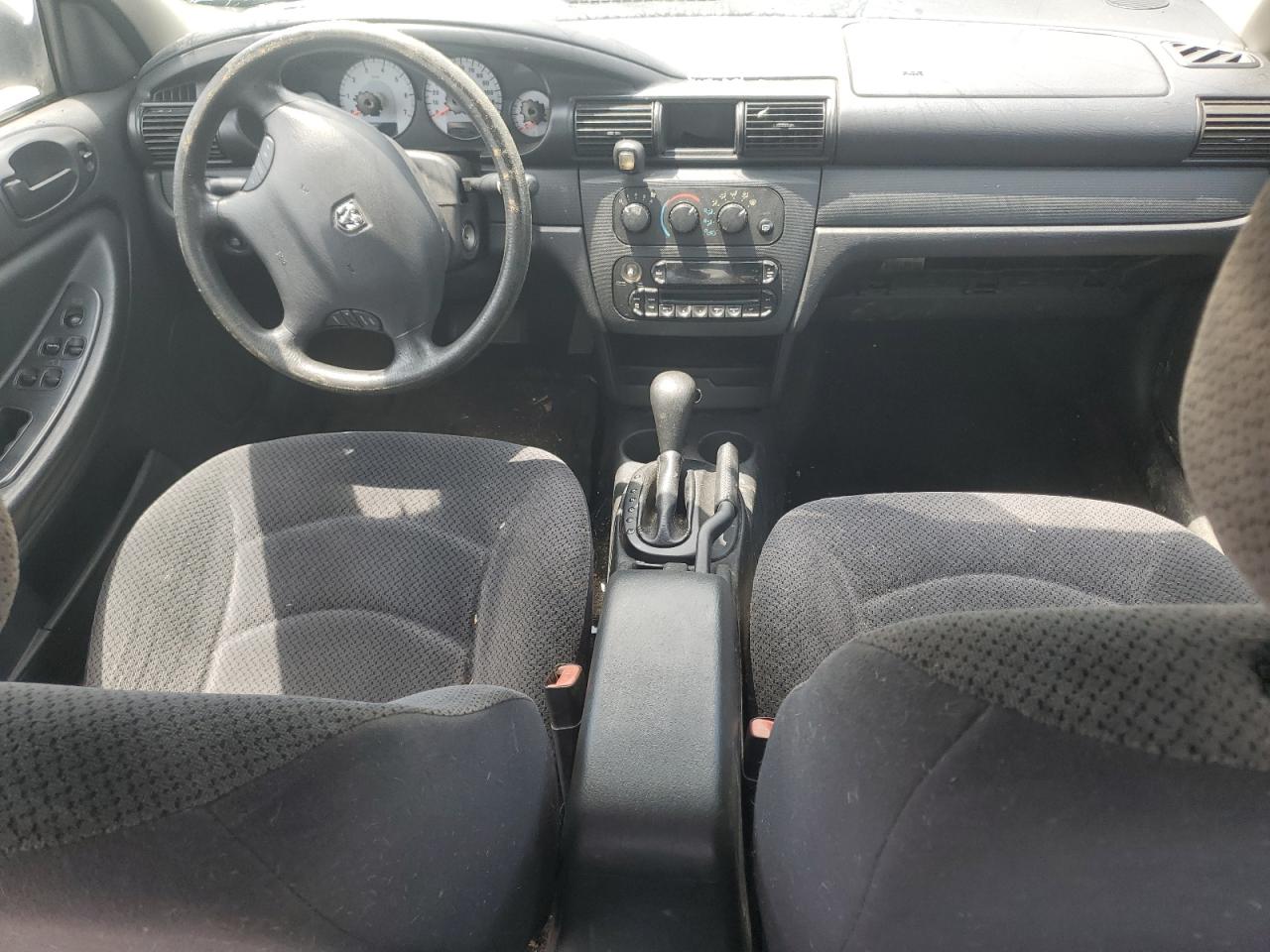 2005 Dodge Stratus Sxt VIN: 1B3EL46T25N558935 Lot: 62161245