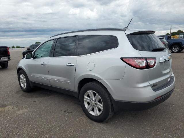 Parquets CHEVROLET TRAVERSE 2014 Silver