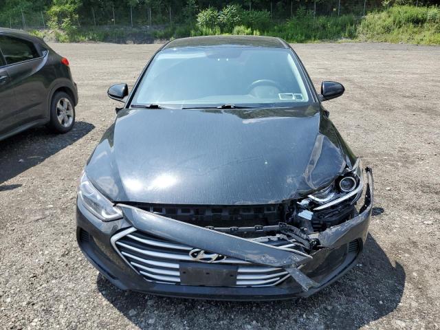  HYUNDAI ELANTRA 2018 Czarny