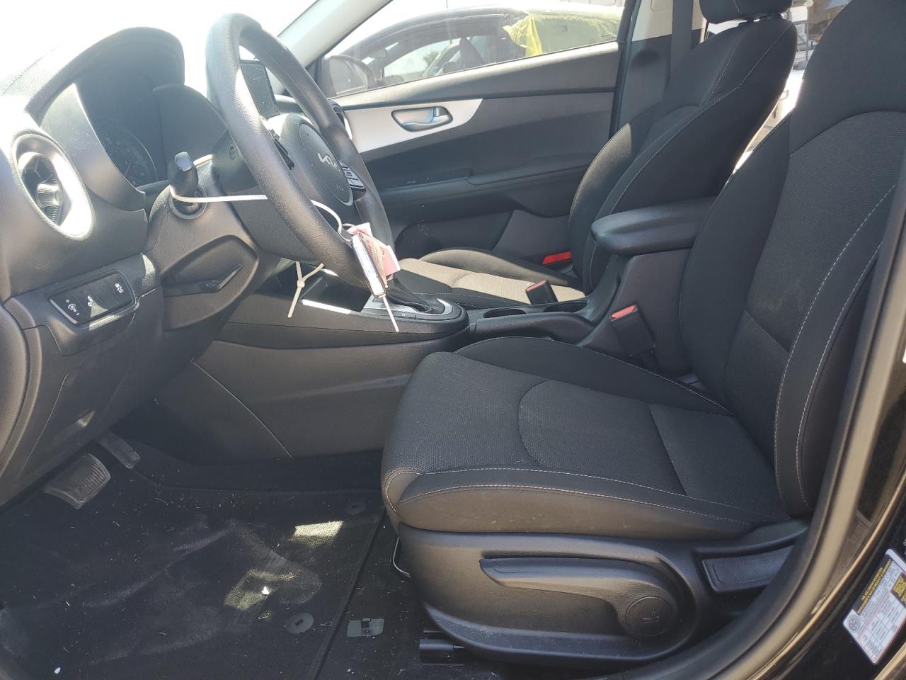 2022 Kia Forte Fe VIN: 3KPF24AD5NE474232 Lot: 65406945