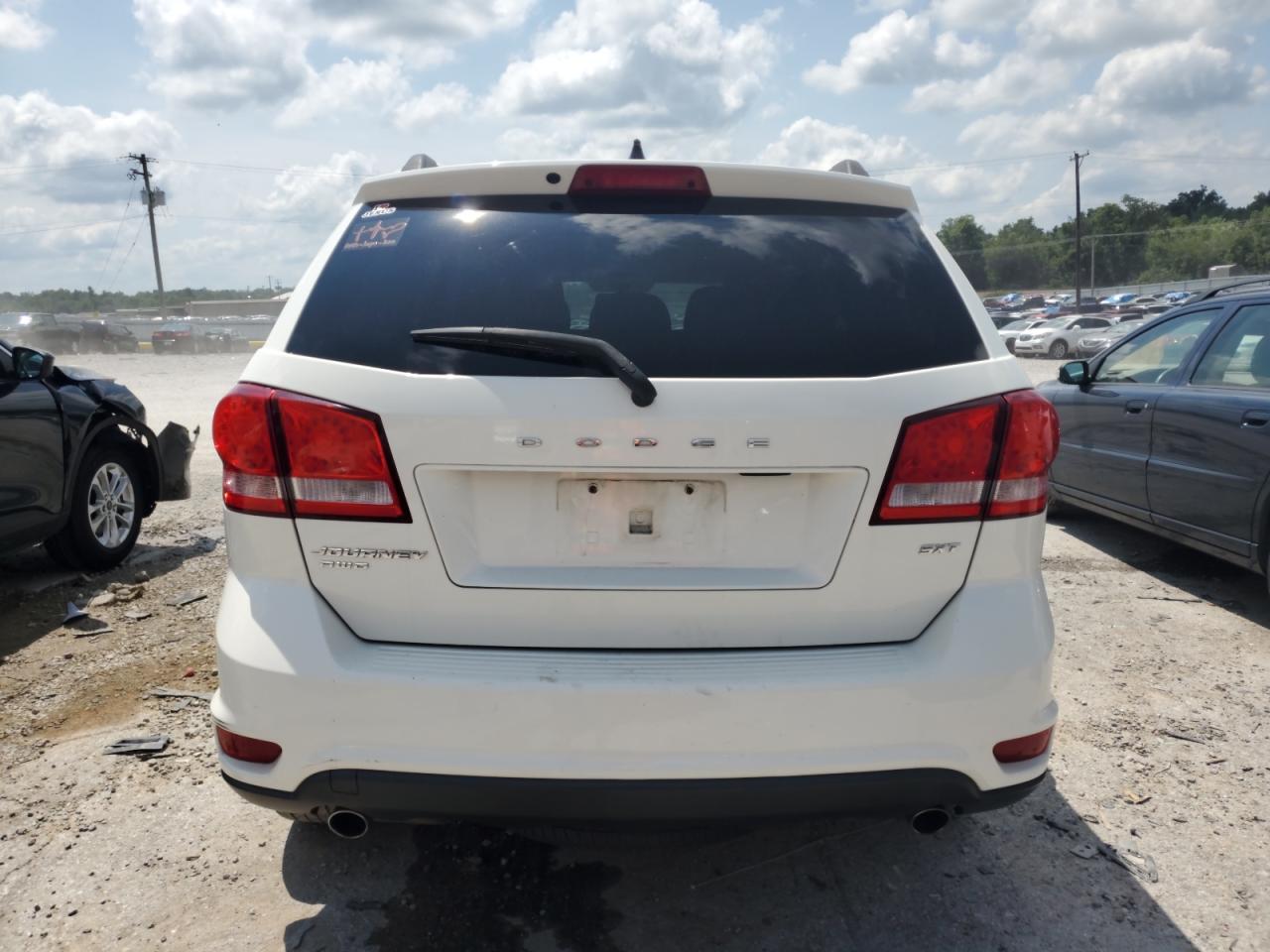 2017 Dodge Journey Sxt VIN: 3C4PDDBG2HT512622 Lot: 66607145