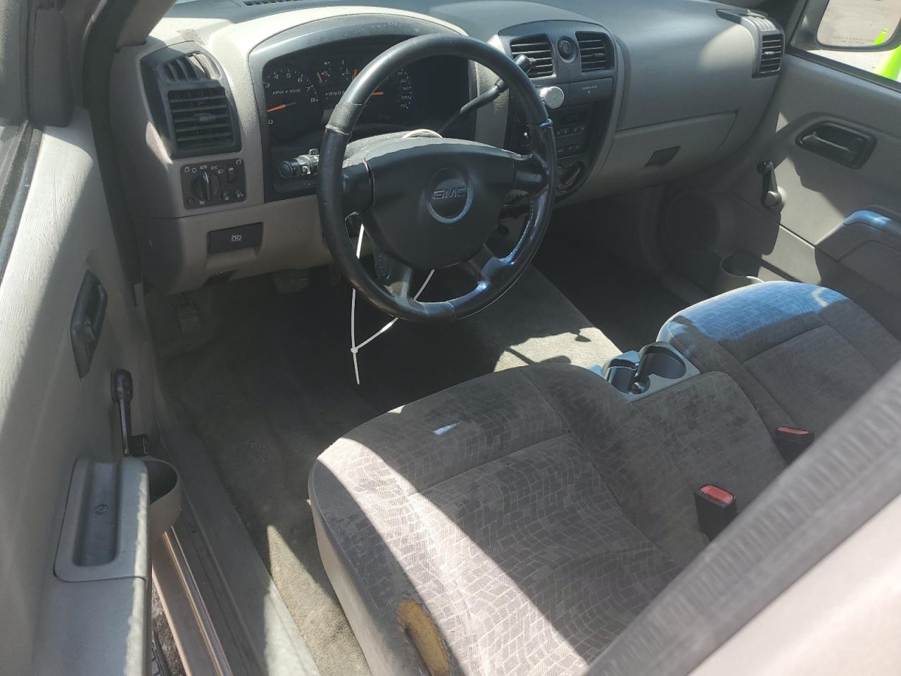 2006 GMC Canyon VIN: 1GTCS198268247438 Lot: 63984755