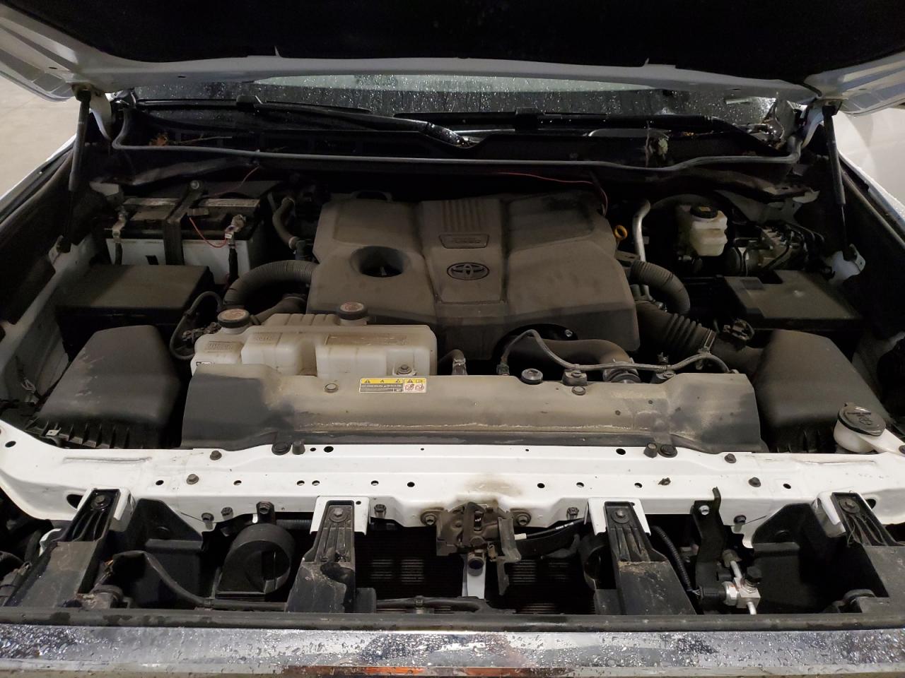 2022 Toyota Tundra Crewmax Sr5 VIN: 5TFLA5EC0NX009497 Lot: 64442775