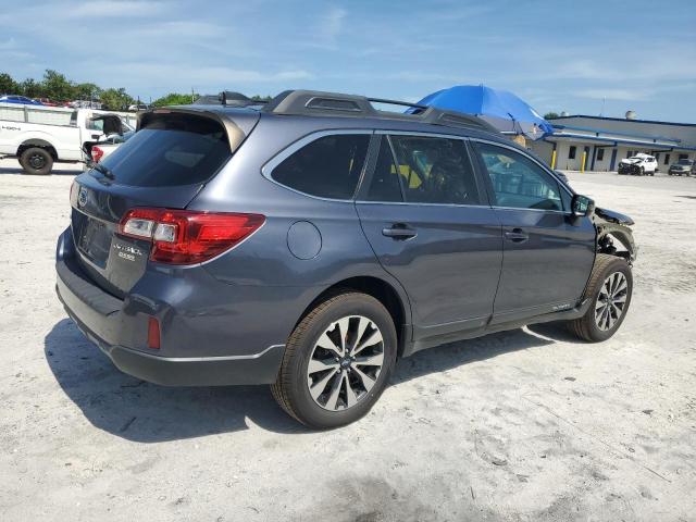  SUBARU OUTBACK 2017 Szary